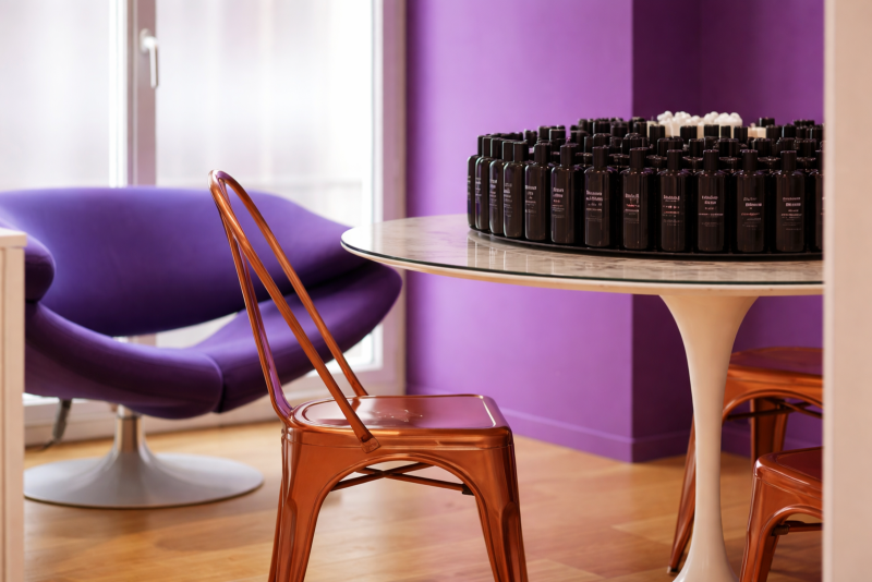 Premium Perfume Creation Workshop