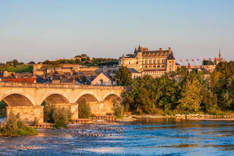 Amboise Castle