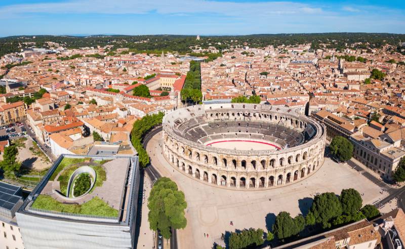 Roman Sites Full Day Private Tour