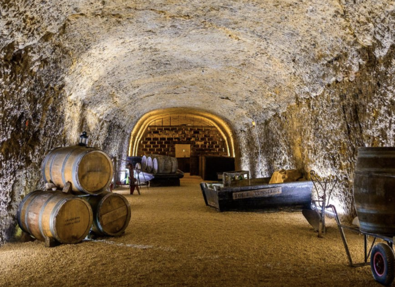 Ambacia Wine Cellars
