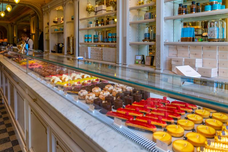 Coco Chanel's Private Walking Tour