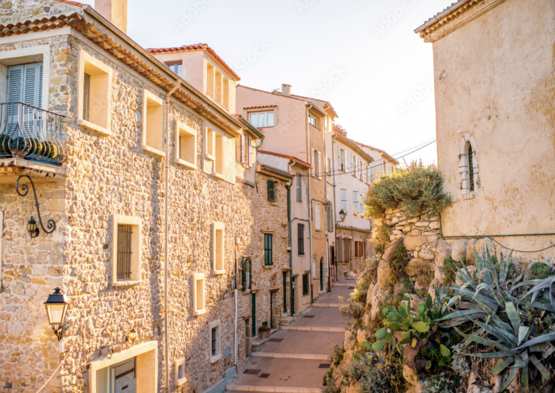 From Monaco: Full Day Private Tour to Cannes, Antibes, Vallauris & Biot