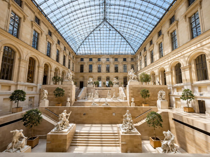 Palais Galliera & Decorative Arts Museums Guided Tour