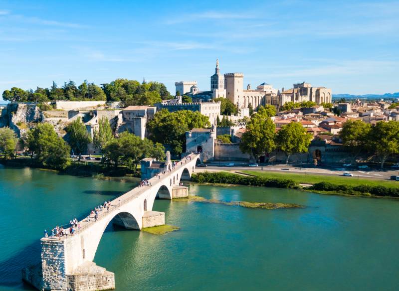 Provence Tour from Saint Tropez