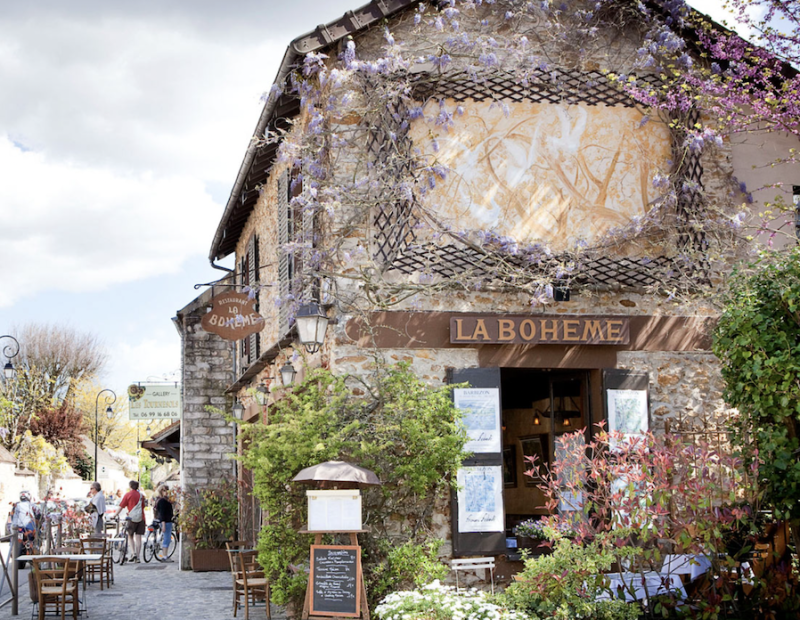 Fontainebleau & Barbizon Private Tour from Paris