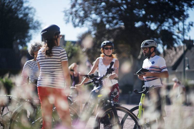 E-Bike Private Food Tour