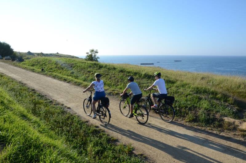 E-Bike Private Food Tour