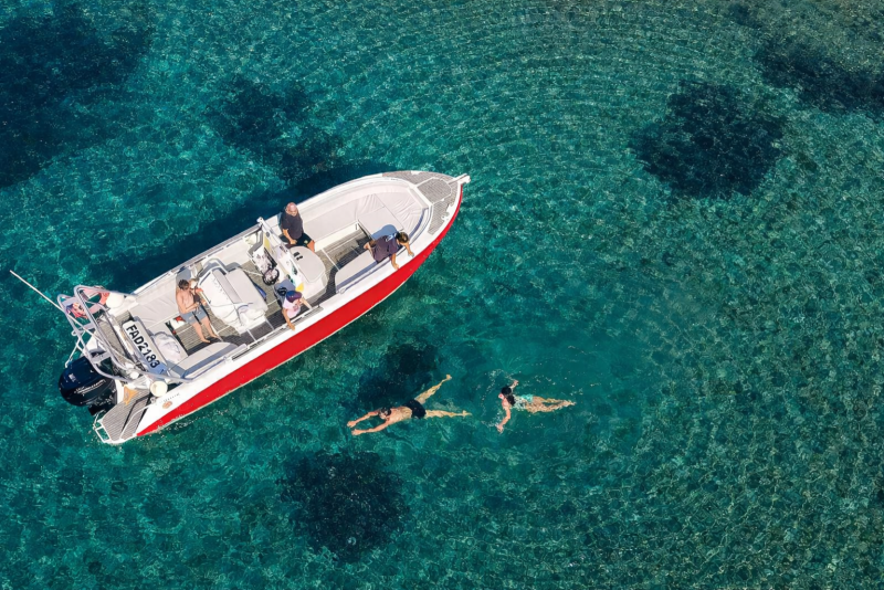 Marseille Calanques Private Boat Tour