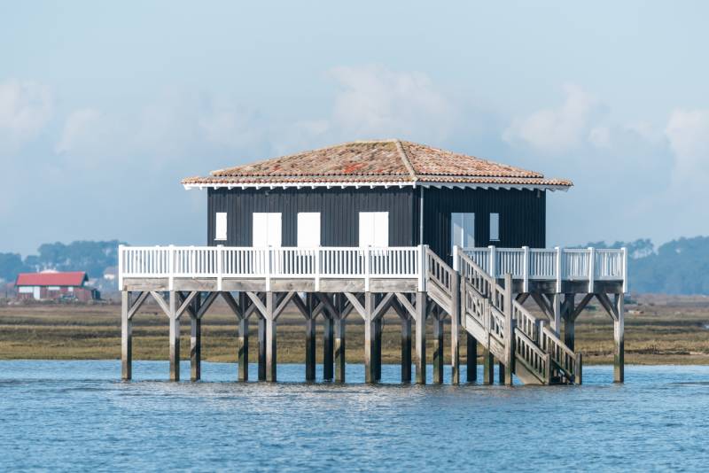 Arcachon Boat Tour & Oyster Tasting Full Day Tour