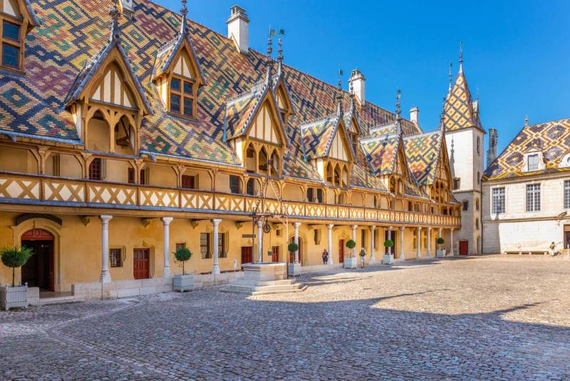 Private Guided Food Tour in Beaune