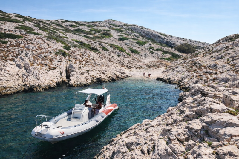 Cassis Full Day Private Tour