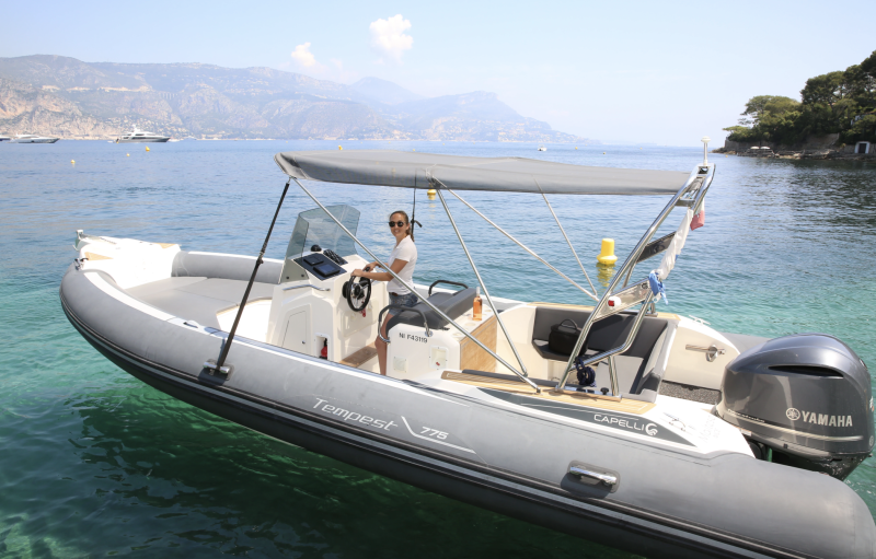 Private RIB Boat Tour