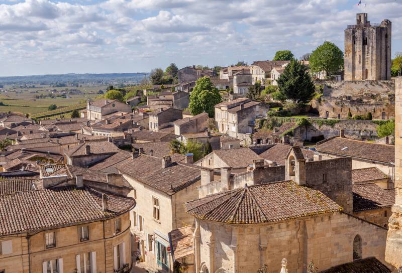 Saint Emilion Full Day Private Wine Tour
