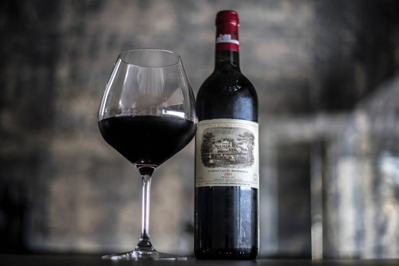 Médoc Full Day Private Wine Tour