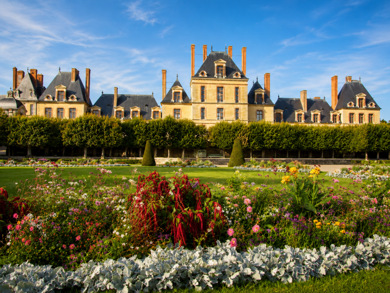 Fontainebleau & Vaux le Vicomte Tour