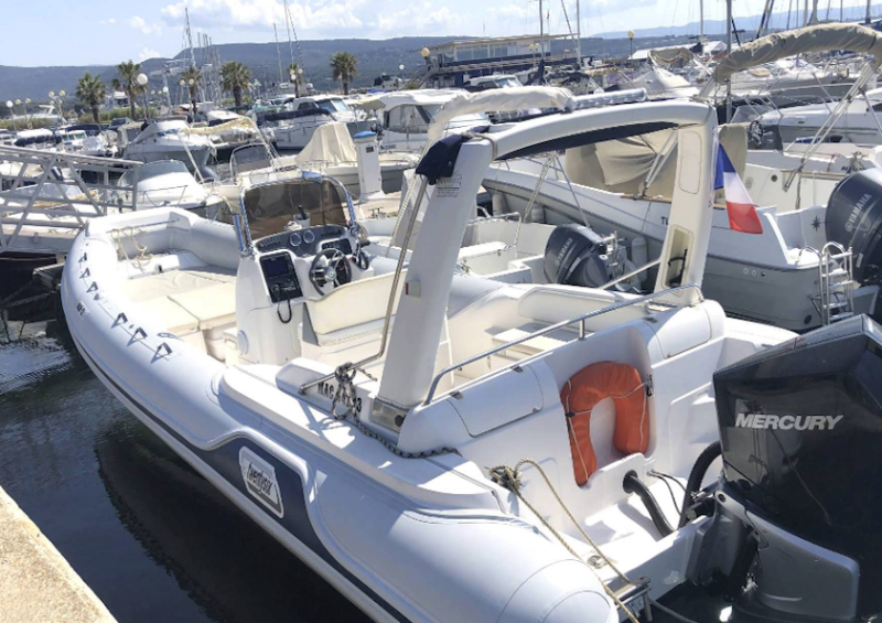 Cassis Calanques Private Boat Tour