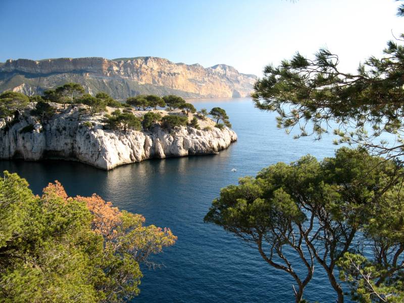 Marseille, Aix & Cassis Private Tour