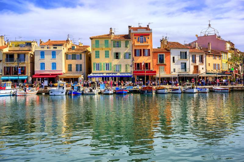 Cassis and Bandol Full Day Private Wine Tour