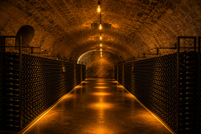Champagne Private Tour from Paris