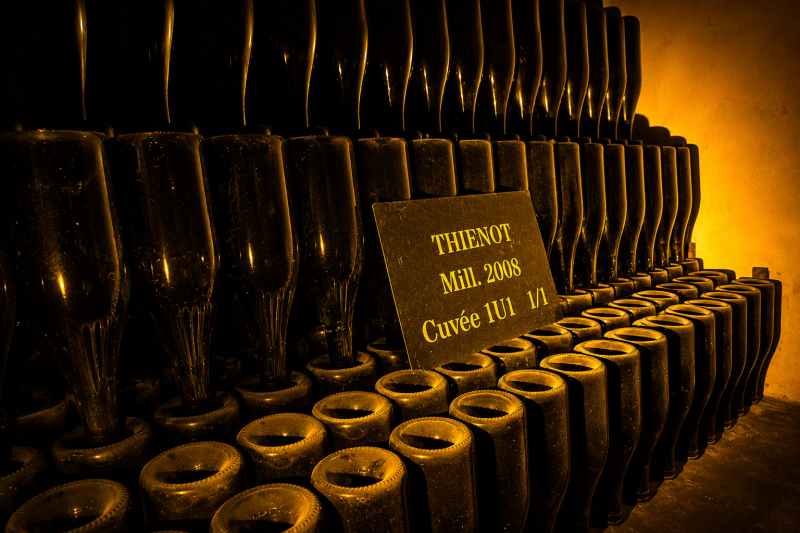 Champagne Private Tour from Paris