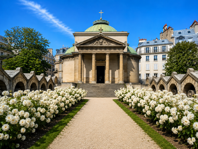 Chapelle Expiatoire
