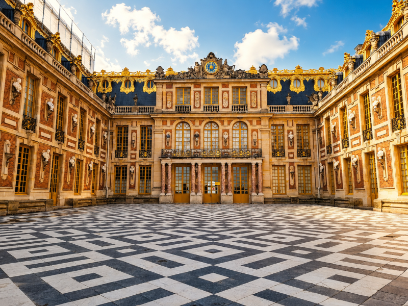 Versailles Private Guided Bike Tour