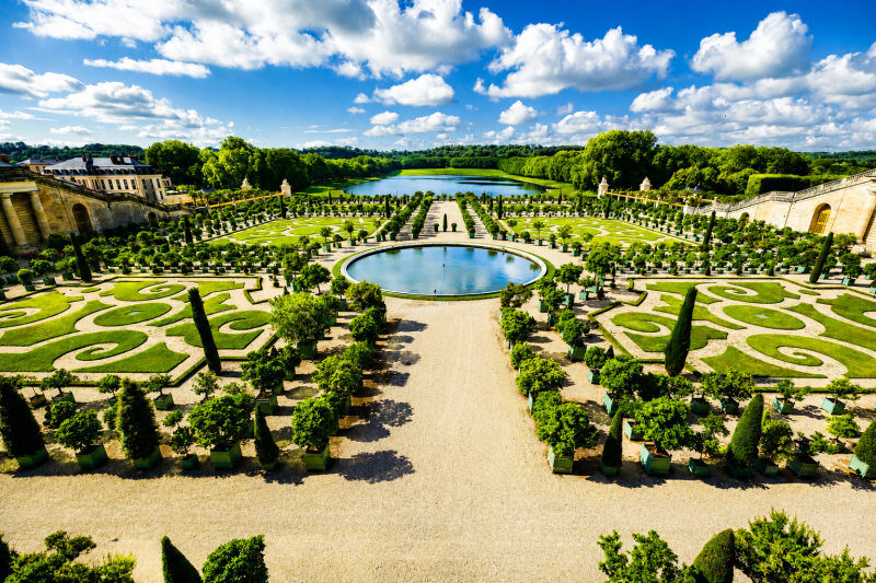 Versailles Private Guided Bike Tour