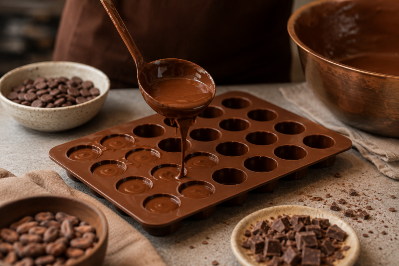 Kids’ Chocolate Class