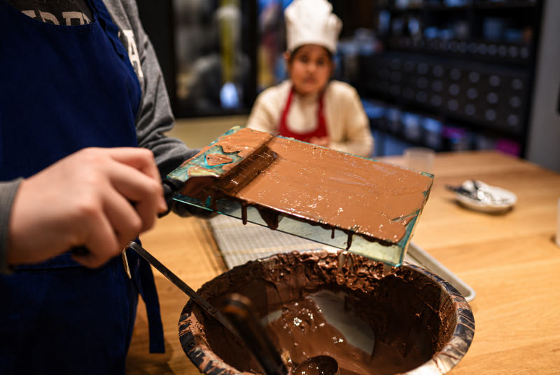 Kids’ Chocolate Class