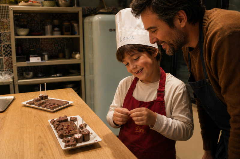 Kids’ Chocolate Class