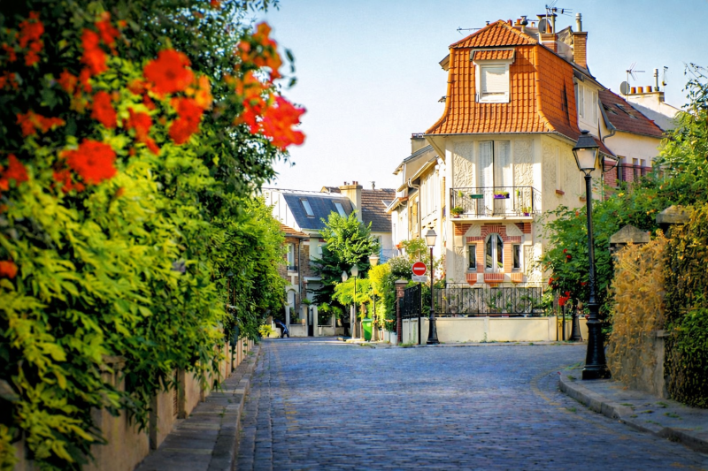 La Campagne à Paris