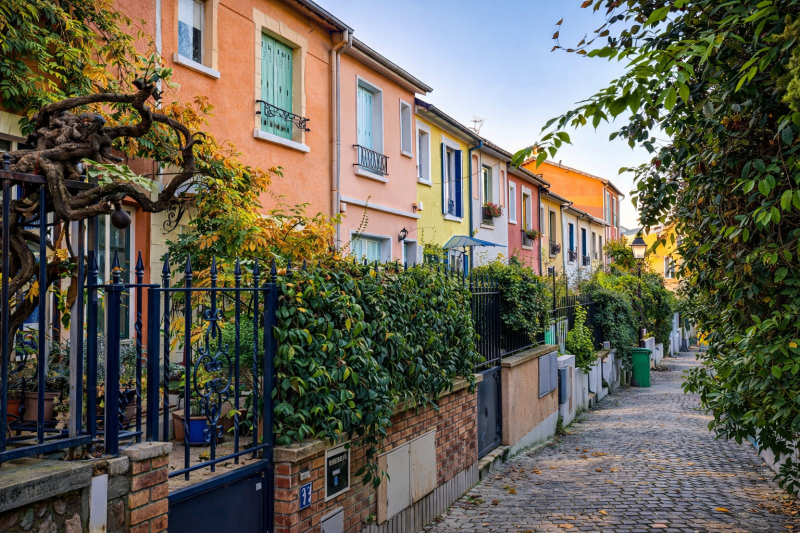 Quartier de la Mouzaïa