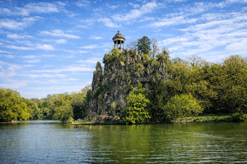 Parc des Buttes-Chaumont