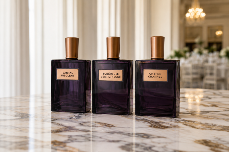 Premium Perfume Creation Workshop