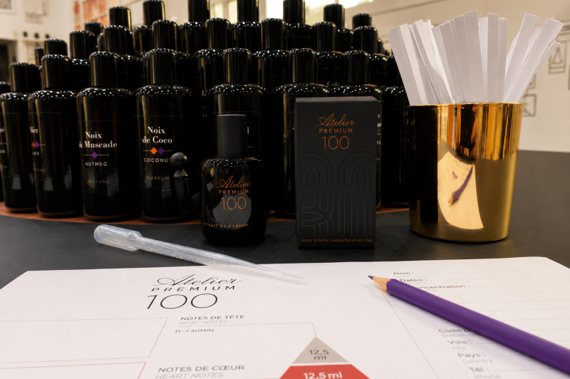 Premium Perfume Creation Workshop