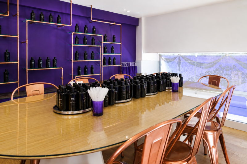 Classic Perfume Creation Workshop in Paris