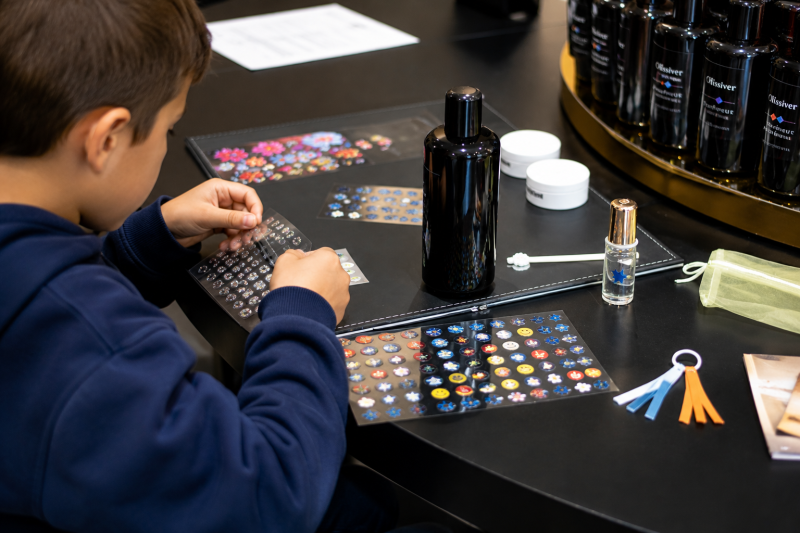 Little Alchemist Perfume Workshop For Kids