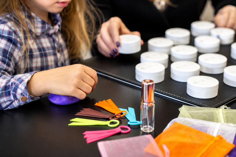 Little Alchemist Perfume Workshop For Kids
