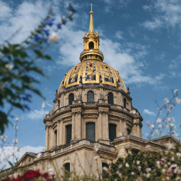 Les Invalides Private Guided Tour