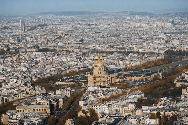 Les Invalides Private Guided Tour