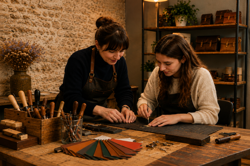 Create Your Small Purse Workshop