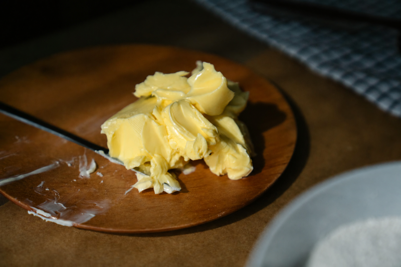 Cheese & Butter Workshop