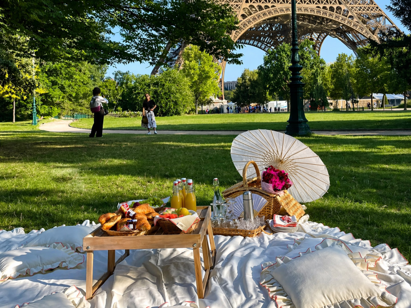 Parisian Picnic Experience