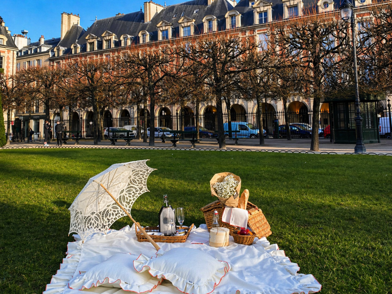 Parisian Picnic Experience