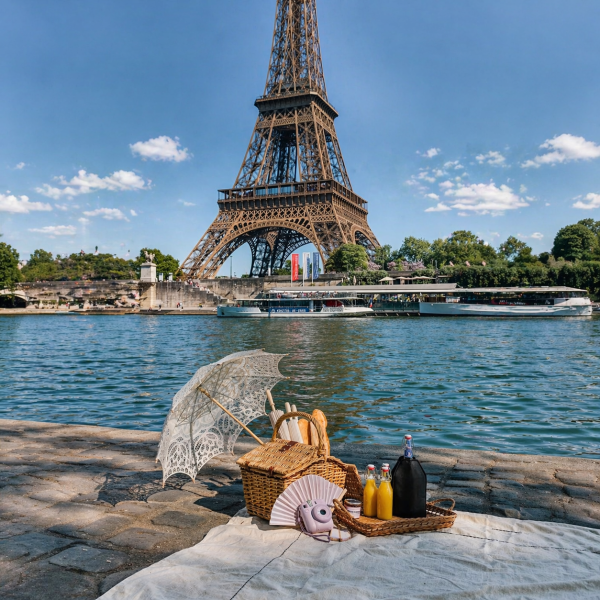 Parisian Picnic Experience