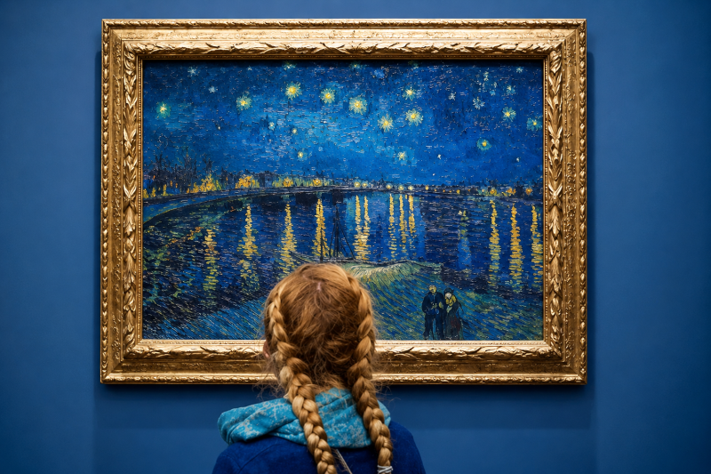 Orsay Mystery Quest