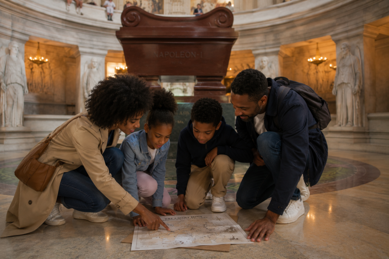 Napoleon Treasure Hunt