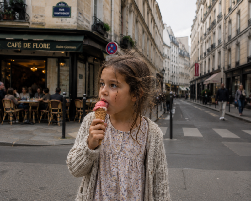 Family-Friendly Paris Food Tour