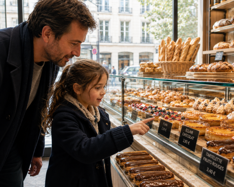Family-Friendly Paris Food Tour