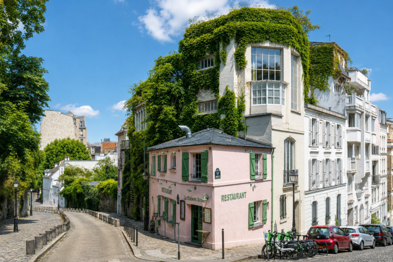 Montmartre Treasure Hunt